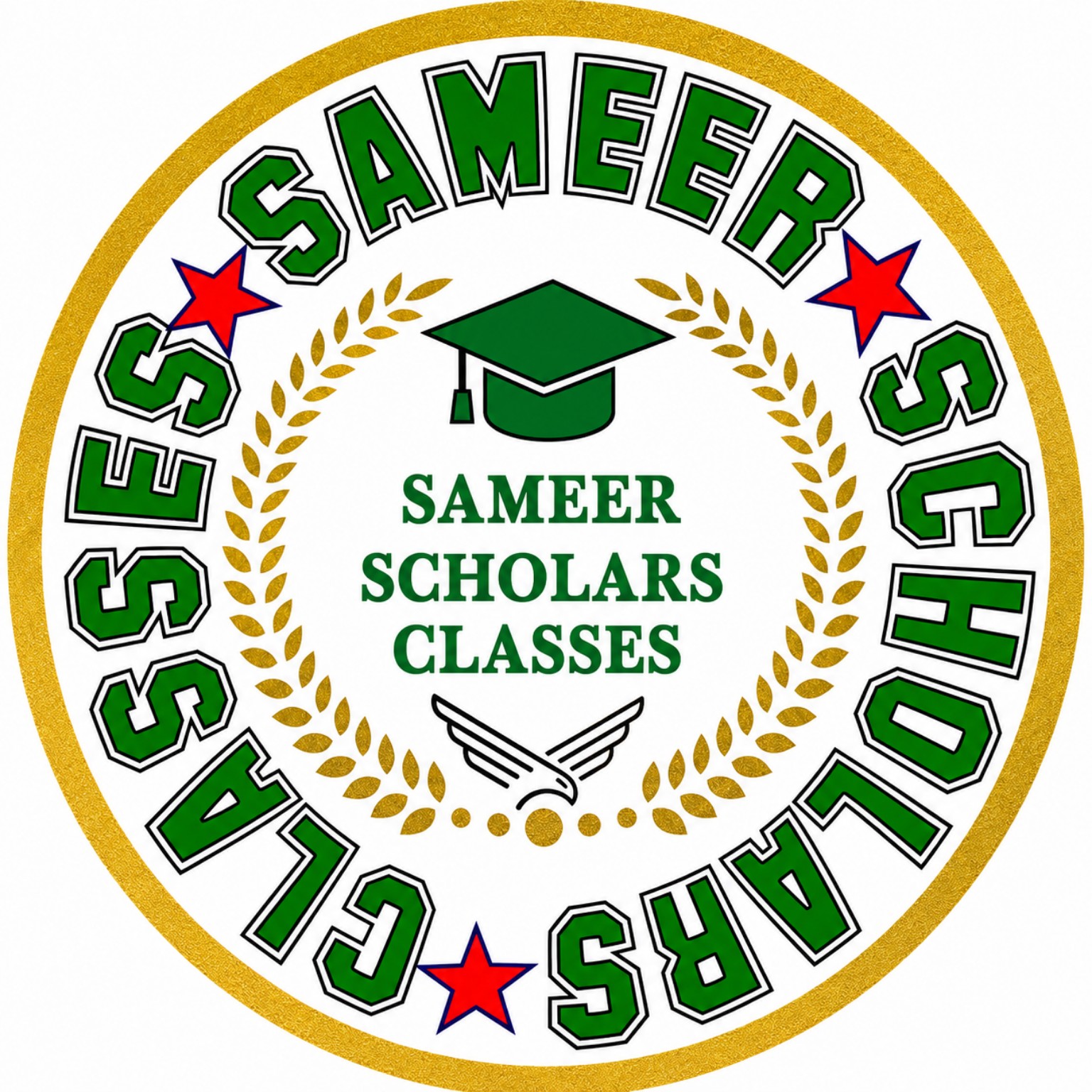 SAMEER SCHOLARS CLASSES